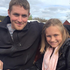 Meet your Posher, Corey